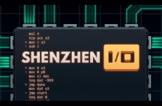 SHENZHEN I/O TH