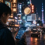Spending crypto on Chinese platforms with gift cards