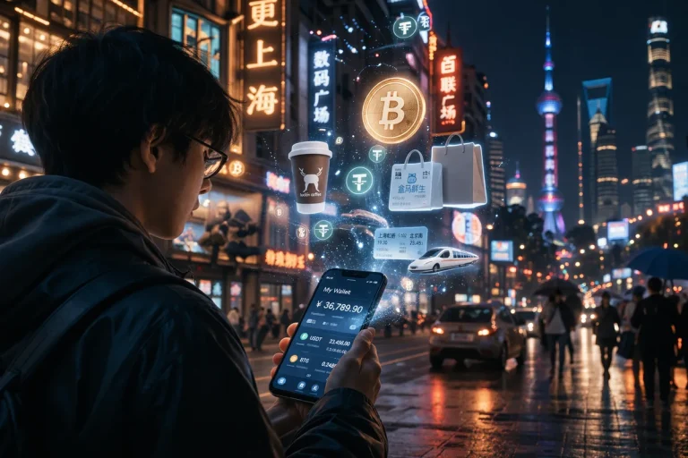 Spending crypto on Chinese platforms with gift cards
