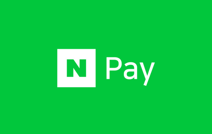Naver Pay Top Up Korea